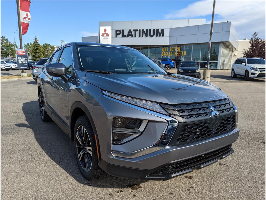 2026 Mitsubishi Eclipse Cross ES - 10km