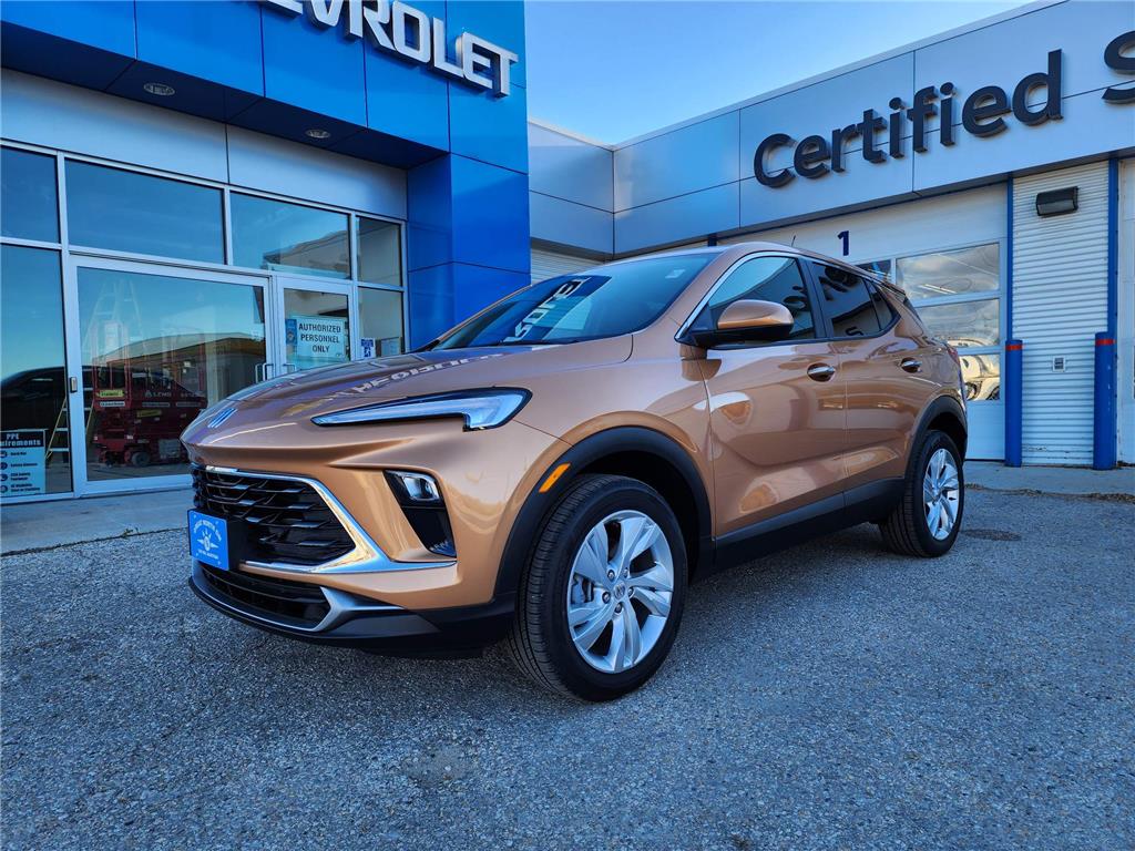 2026 Buick Encore GX Preferred - 14km