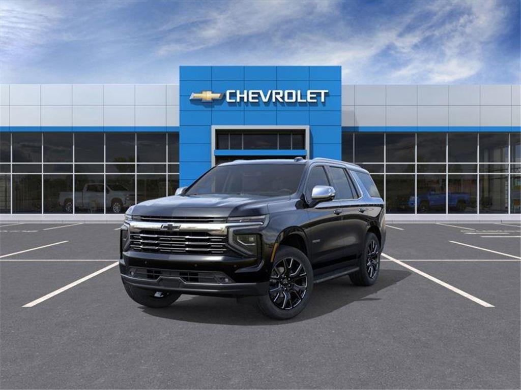 2026 Chevrolet Tahoe Special Service Black with 30km at $108,065