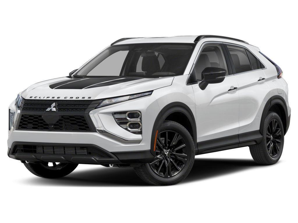 2026 Mitsubishi Eclipse Cross NOIR - 10km