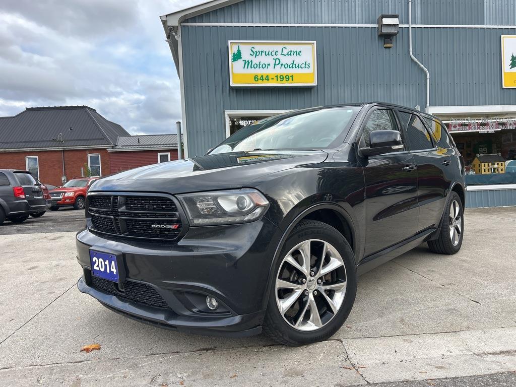 2014 Dodge Durango