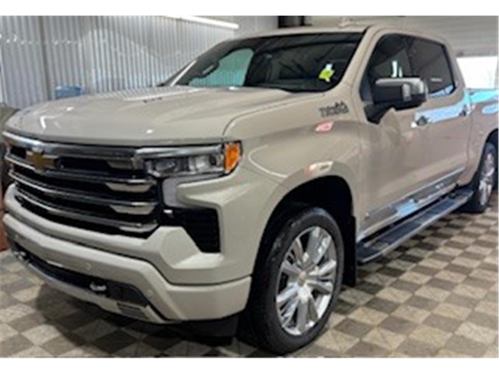 2026 Chevrolet Silverado 1500 High Country - 10km