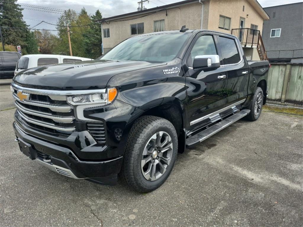 2026 Chevrolet Silverado 1500 High Country - 4km