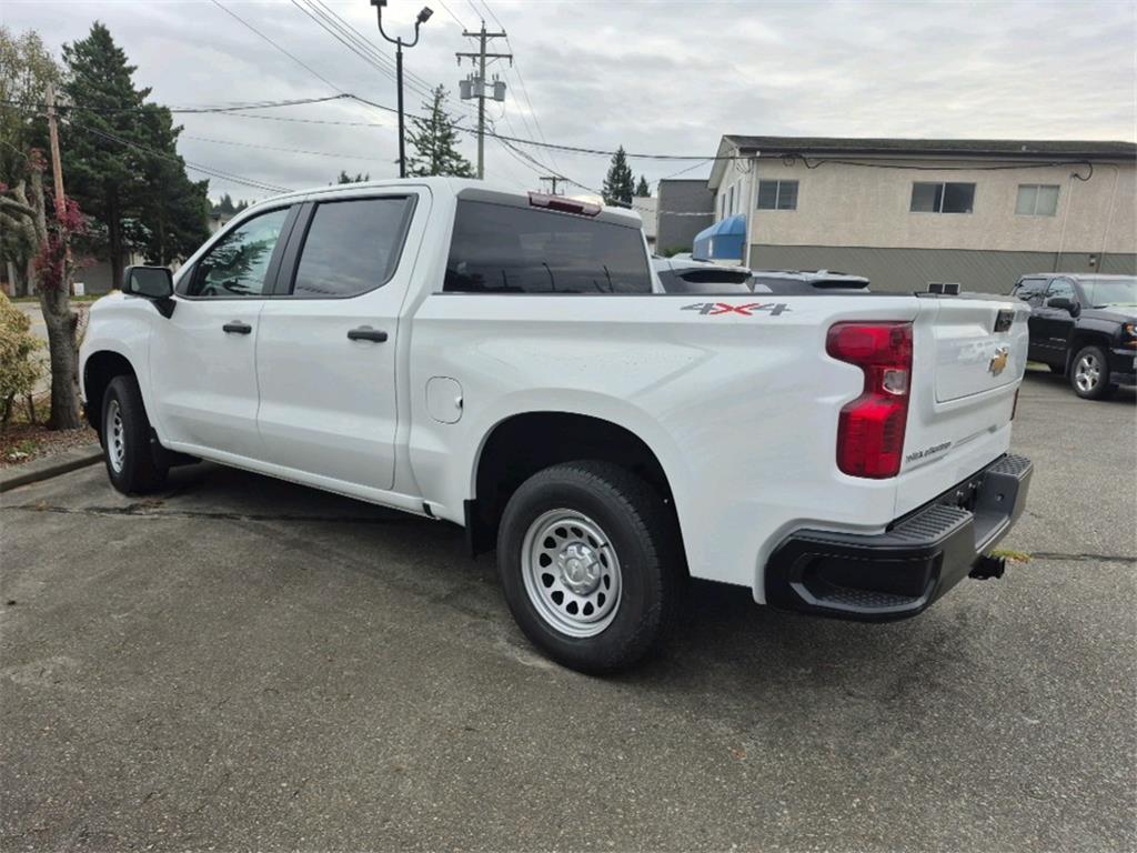 2026 Chevrolet Silverado 1500 Work Truck - 4km