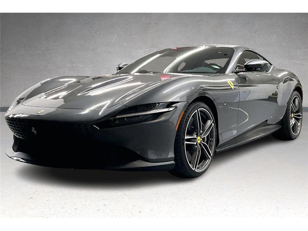 2022 Ferrari Roma  Silver with 9,202km at $269,719