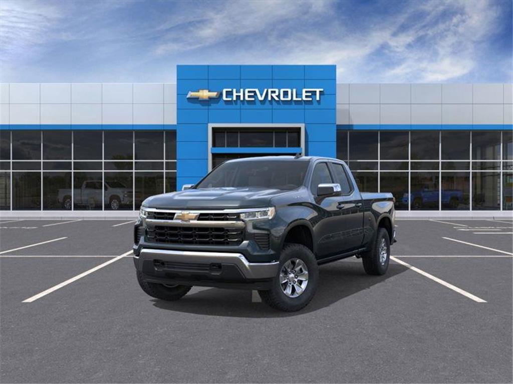 2026 Chevrolet Silverado 1500 LT - 4km