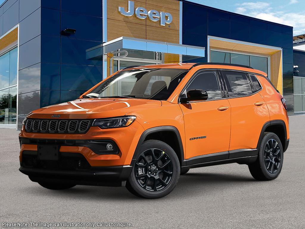 2026 Jeep Compass North - 1km