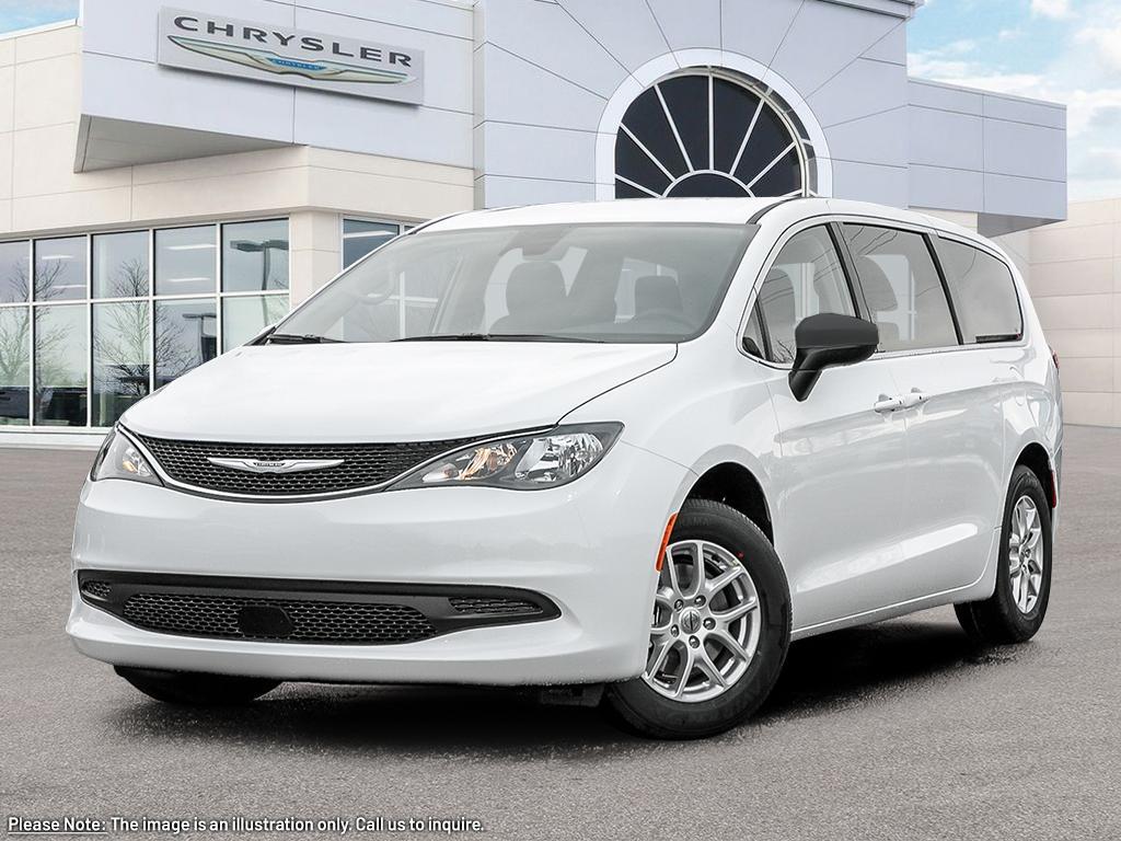 2026 Chrysler Grand Caravan SXT - 14km