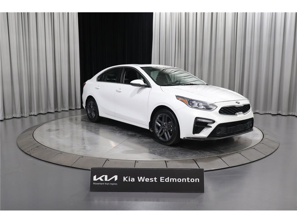 2021 Kia Forte EX Premium - 89,000km