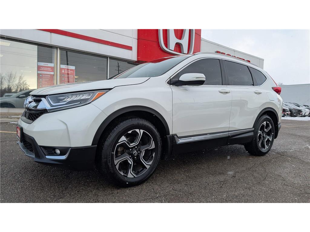CR-V