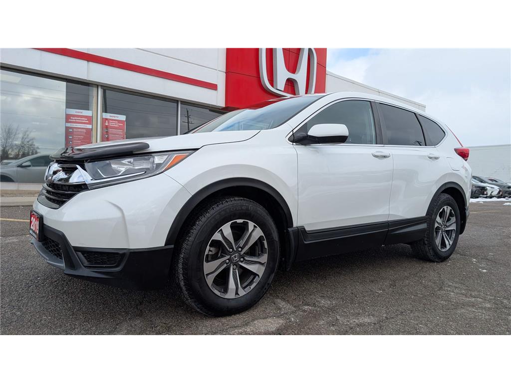 CR-V