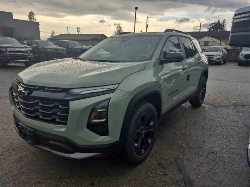 2026 Chevrolet Equinox LT - 4km