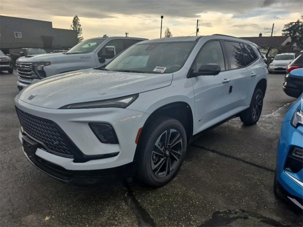 2026 Buick Enclave Sport Touring - 3km