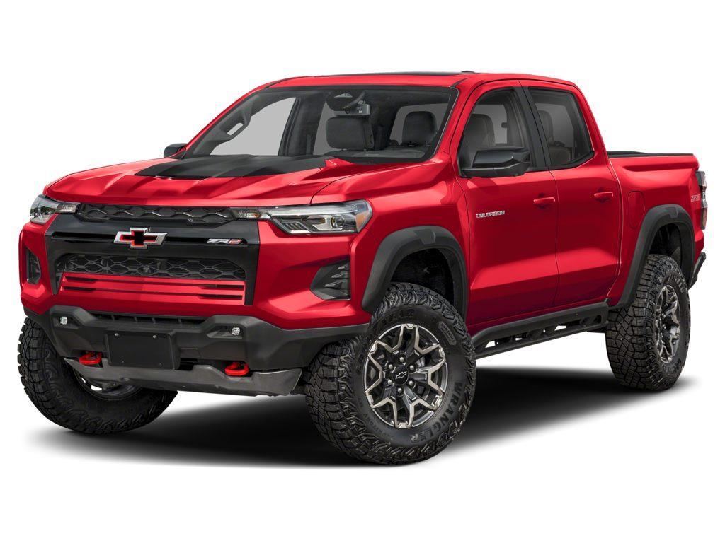 2026 Chevrolet Colorado ZR2 - km