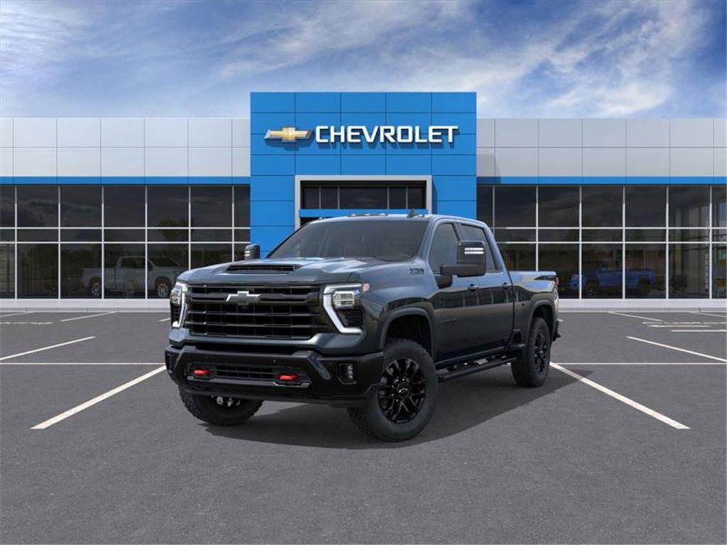 2026 Chevrolet Silverado 3500HD LT - 4km