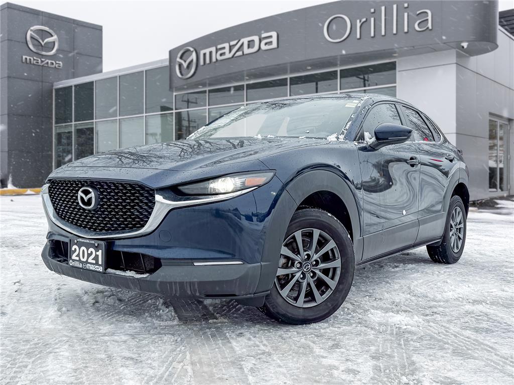 2021 Mazda CX-30 GX - 205,424km