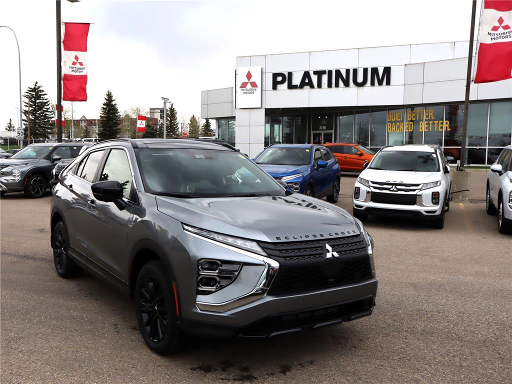 2026 Mitsubishi Eclipse Cross NOIR - 10km