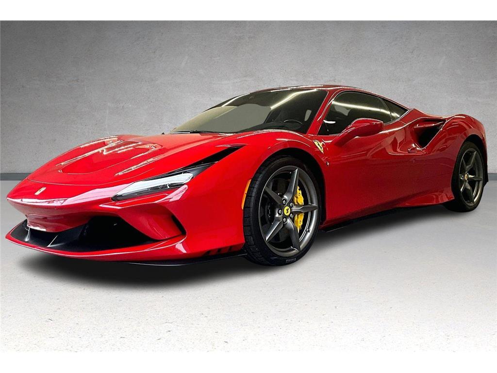 2021 Ferrari F8 Tributo  Red with 6,084km at $429,999