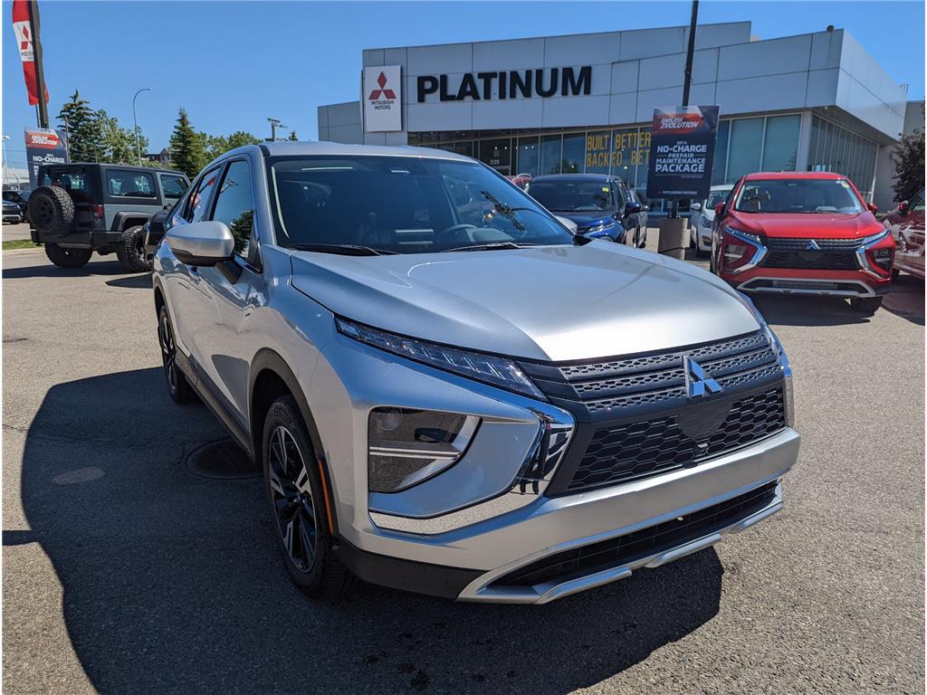 2026 Mitsubishi Eclipse Cross SE - 10km