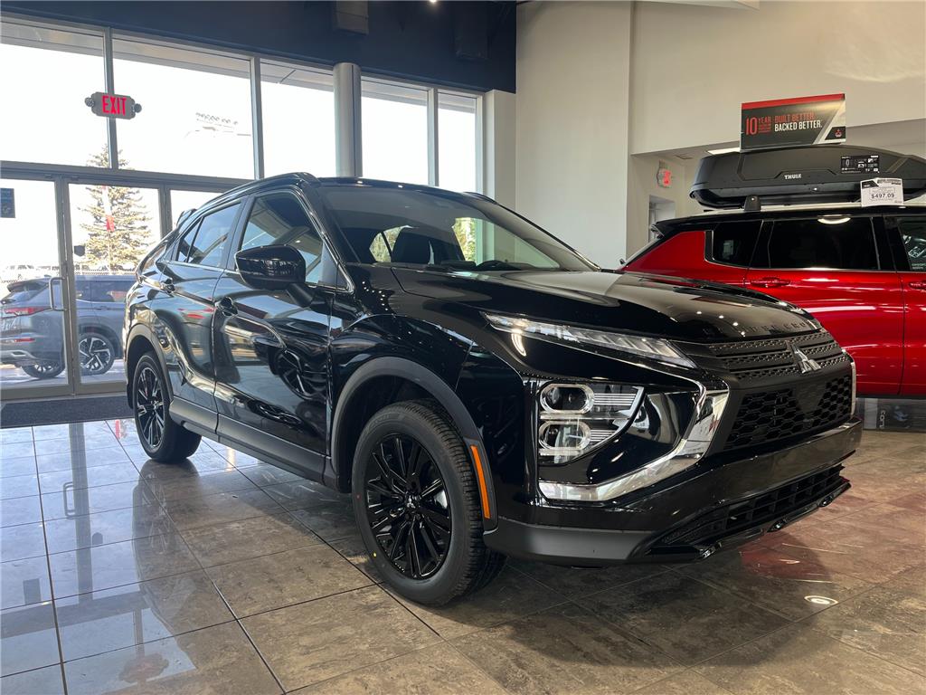 2026 Mitsubishi Eclipse Cross NOIR - 3,769km