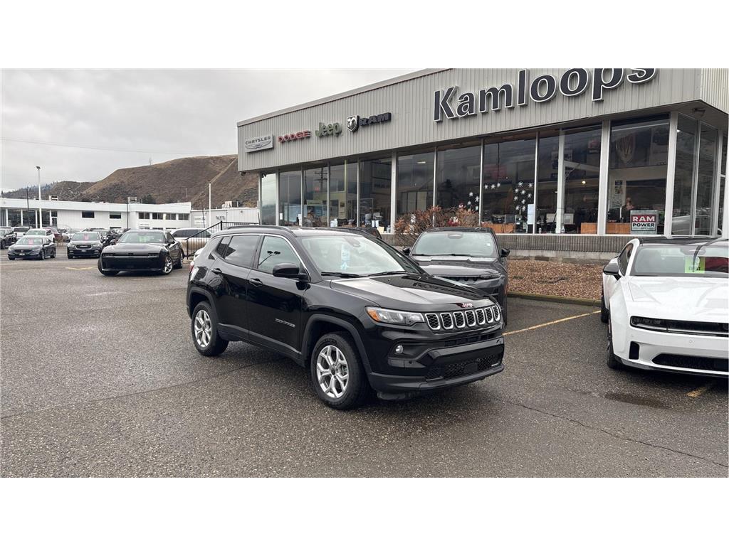2026 Jeep Compass North - 11km