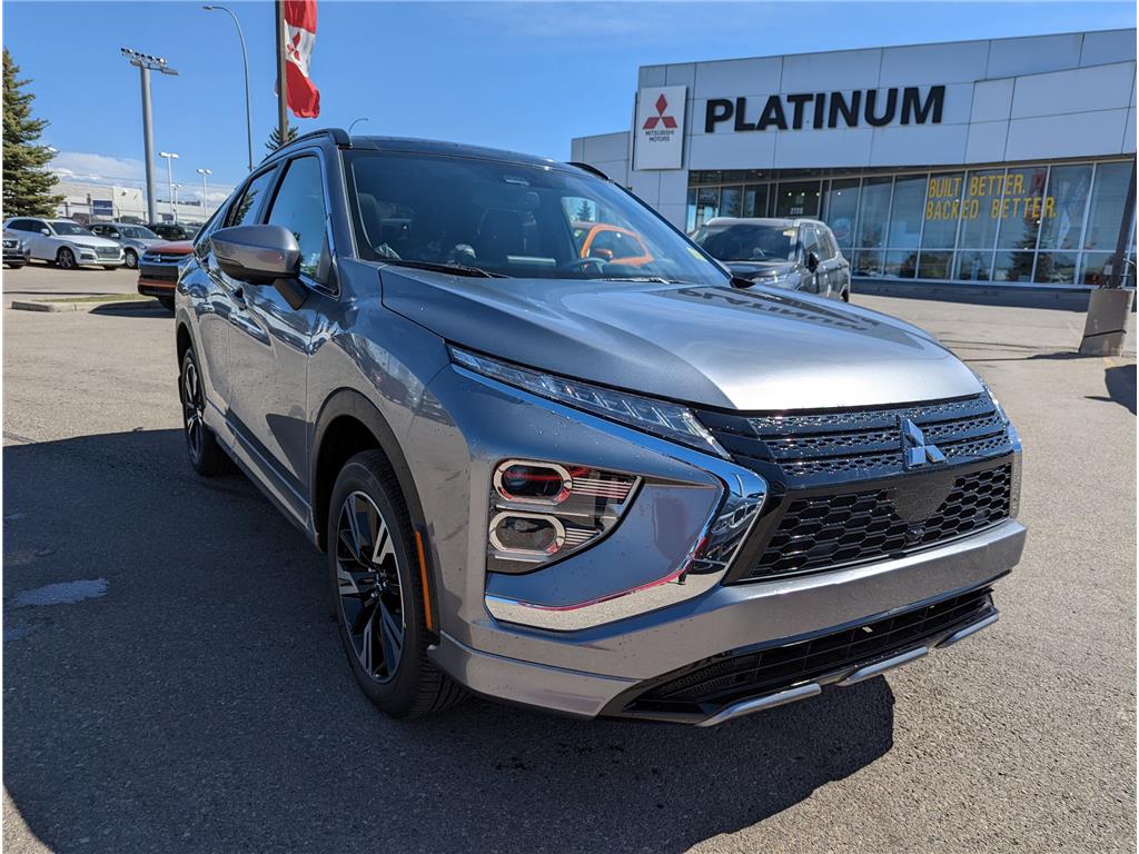 2026 Mitsubishi Eclipse Cross GT - 248km