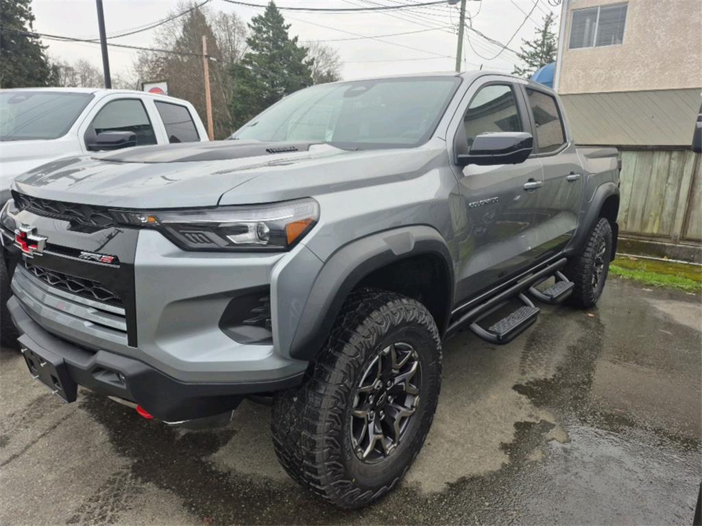 2026 Chevrolet Colorado ZR2 - 4km