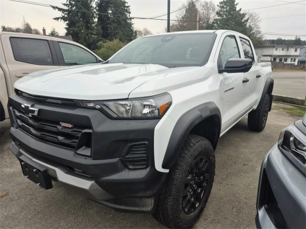 2026 Chevrolet Colorado Trail Boss - 4km