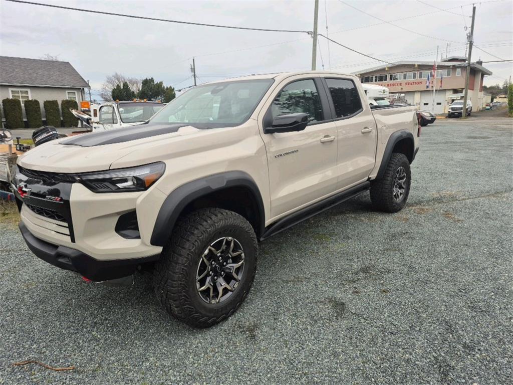 2026 Chevrolet Colorado ZR2 - 4km