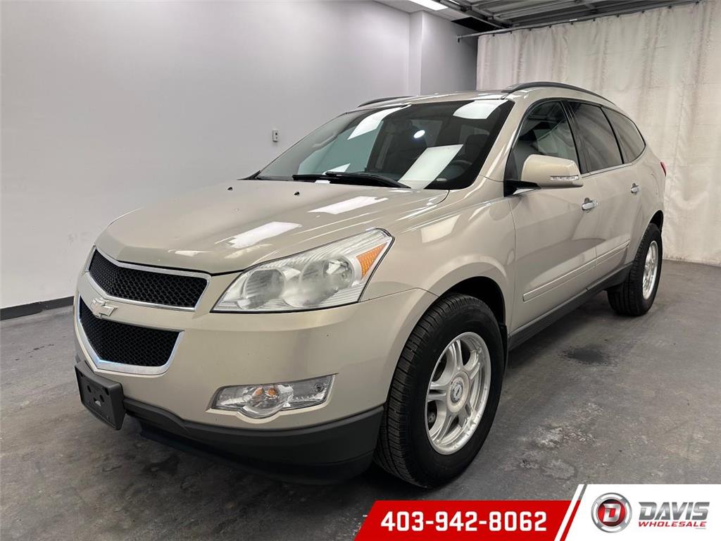 2011 Chevrolet Traverse