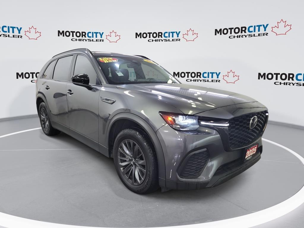 2025 Mazda CX-70 MHEV GS-L - 32,776km