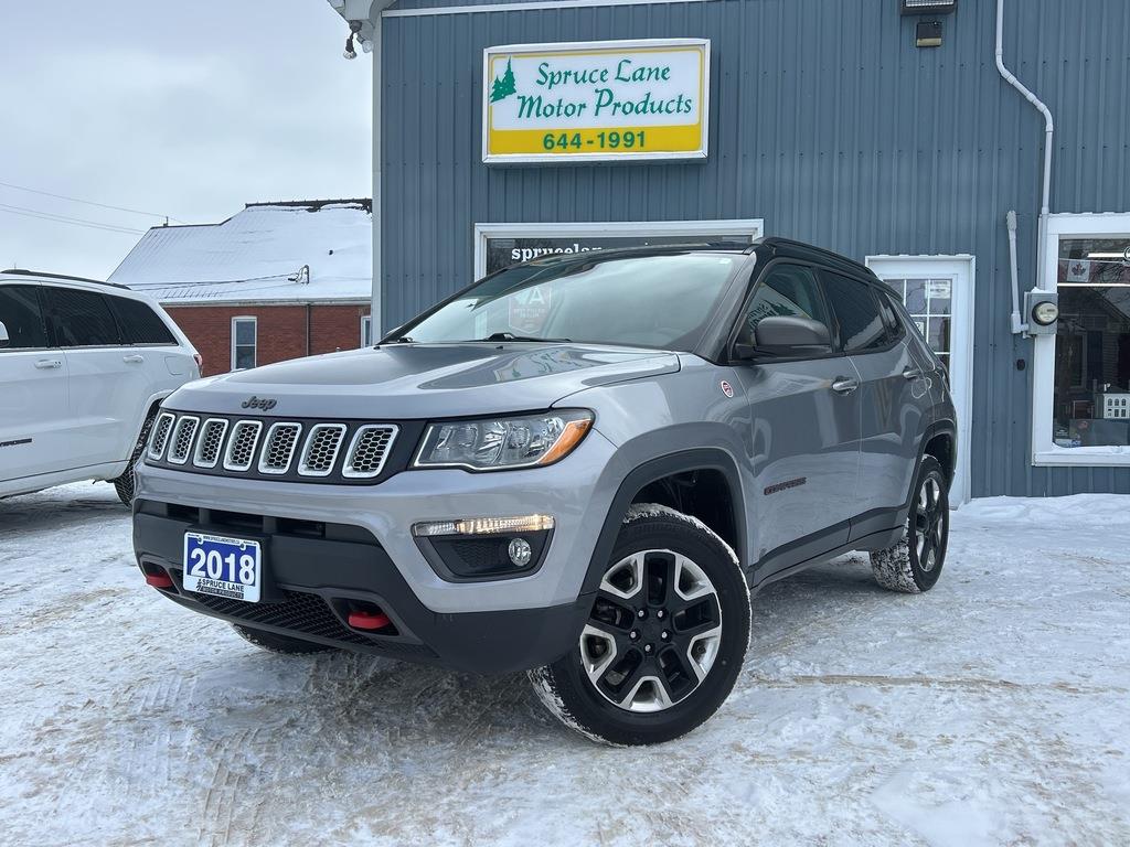 2018 Jeep Compass