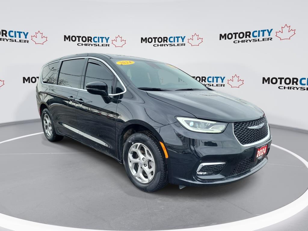 2024 Chrysler Pacifica Limited - 21,273km