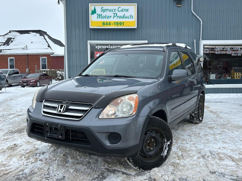 2006 Honda CR-V