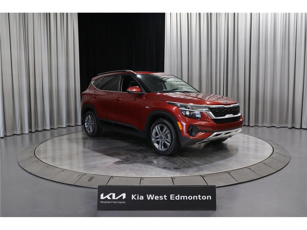 2021 Kia Seltos EX - 68,220km