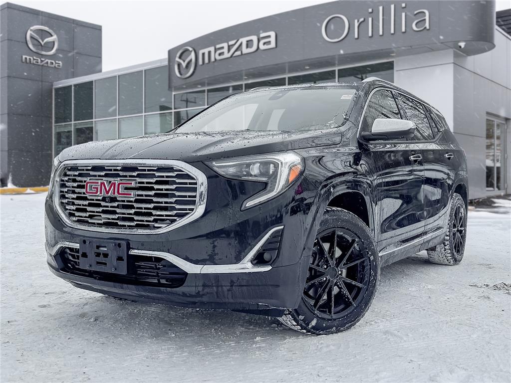 2018 GMC Terrain Denali - 130,002km