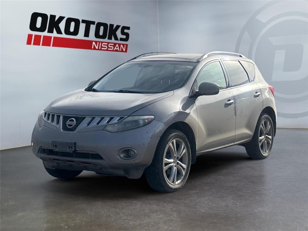 2010 Nissan Murano