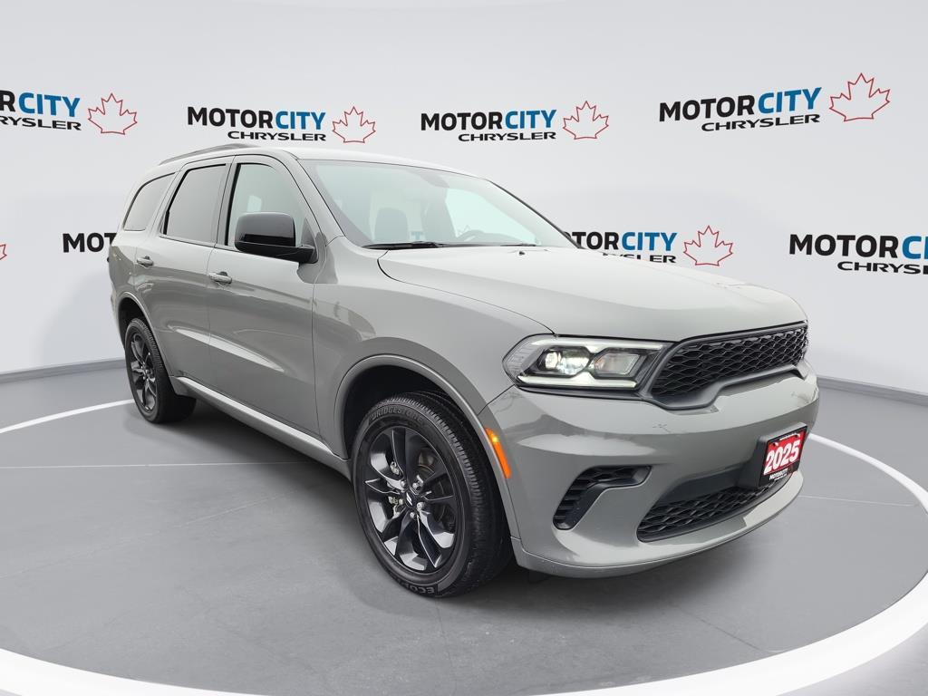 2025 Dodge Durango GT - 2,815km