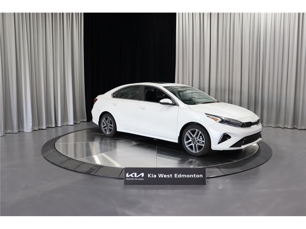 2024 Kia Forte EX+ - 1,589km