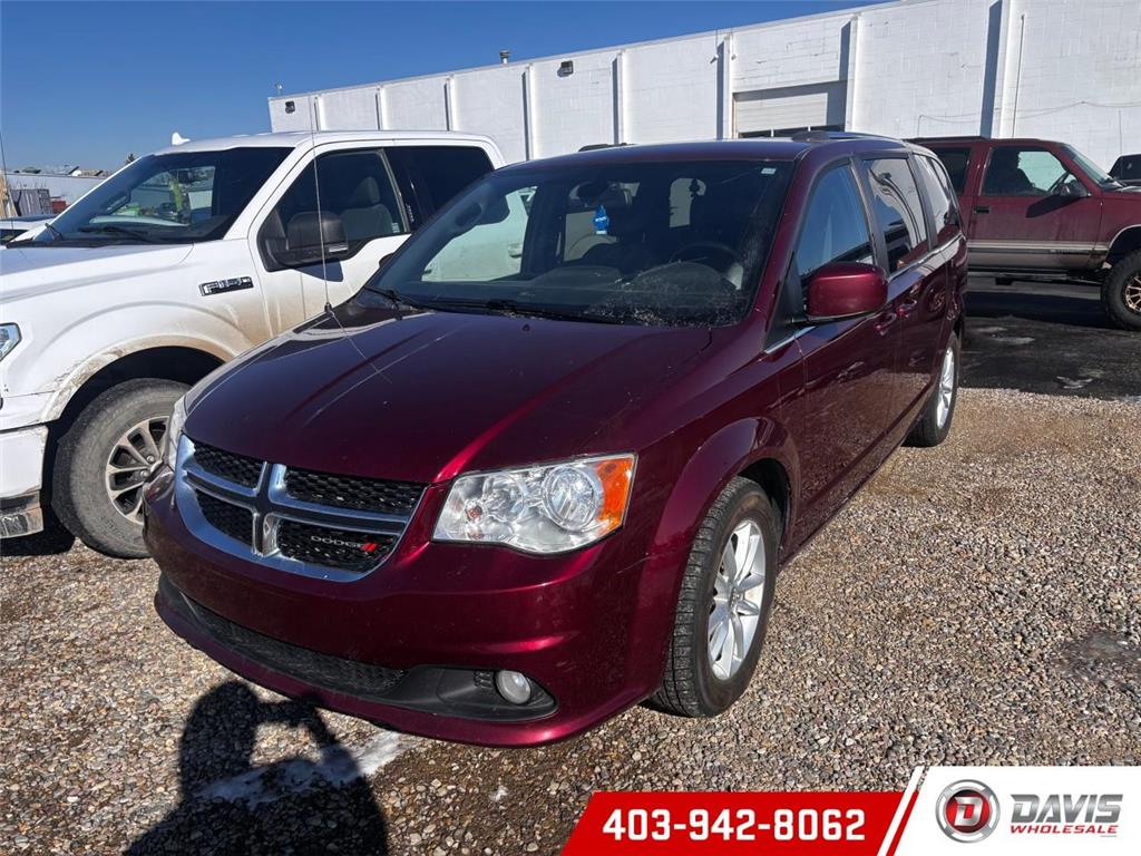 2020 Dodge Grand Caravan