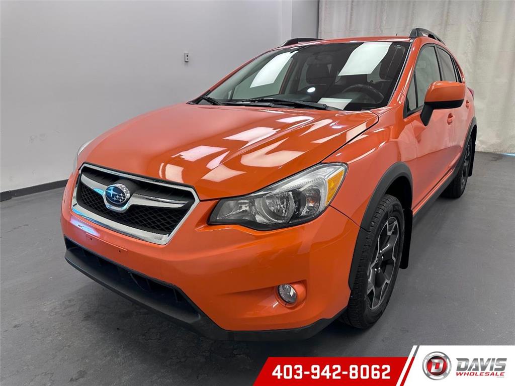 2013 Subaru XV Crosstrek