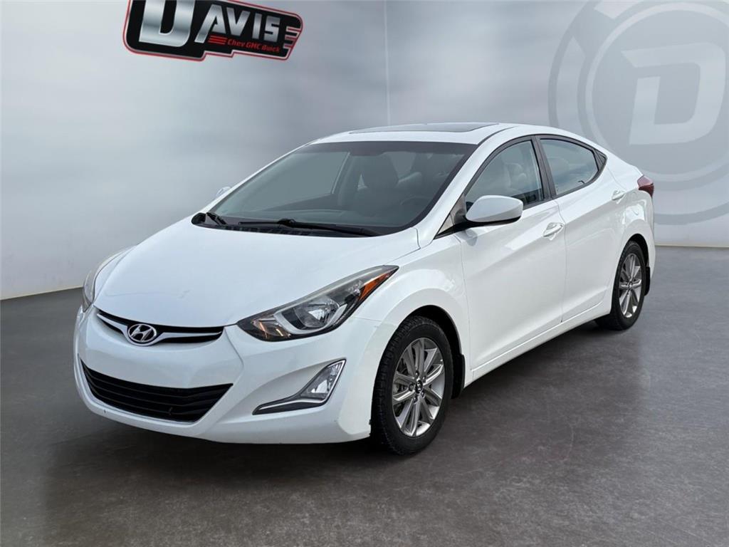 2014 Hyundai Elantra