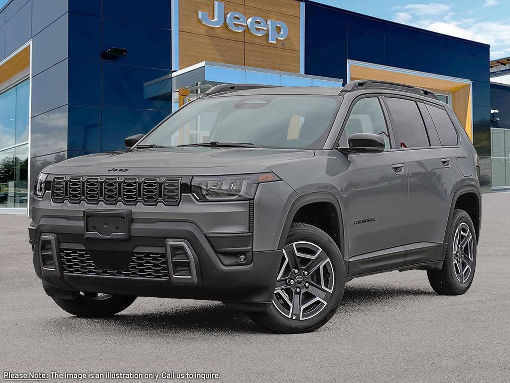 2026 Jeep Cherokee Laredo/Limited - 1km