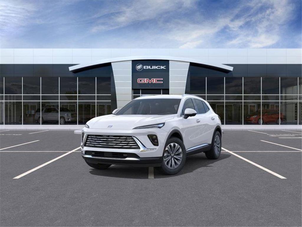 2026 Buick Envision Preferred - 5km