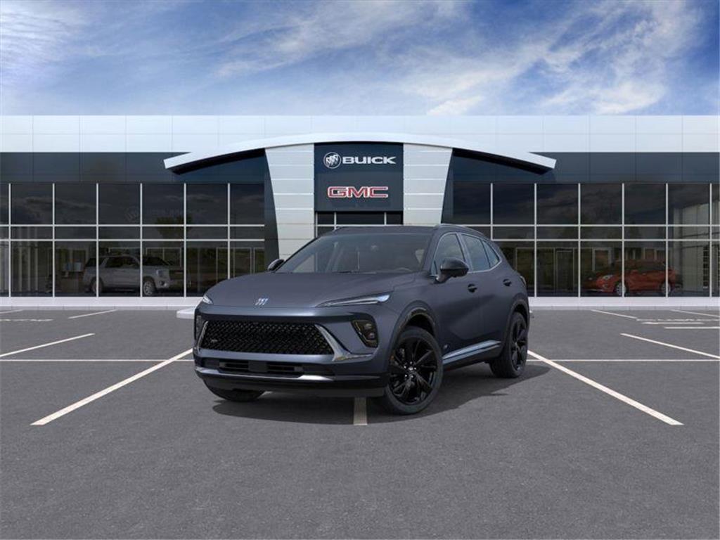 2026 Buick Envision Sport Touring - 5km