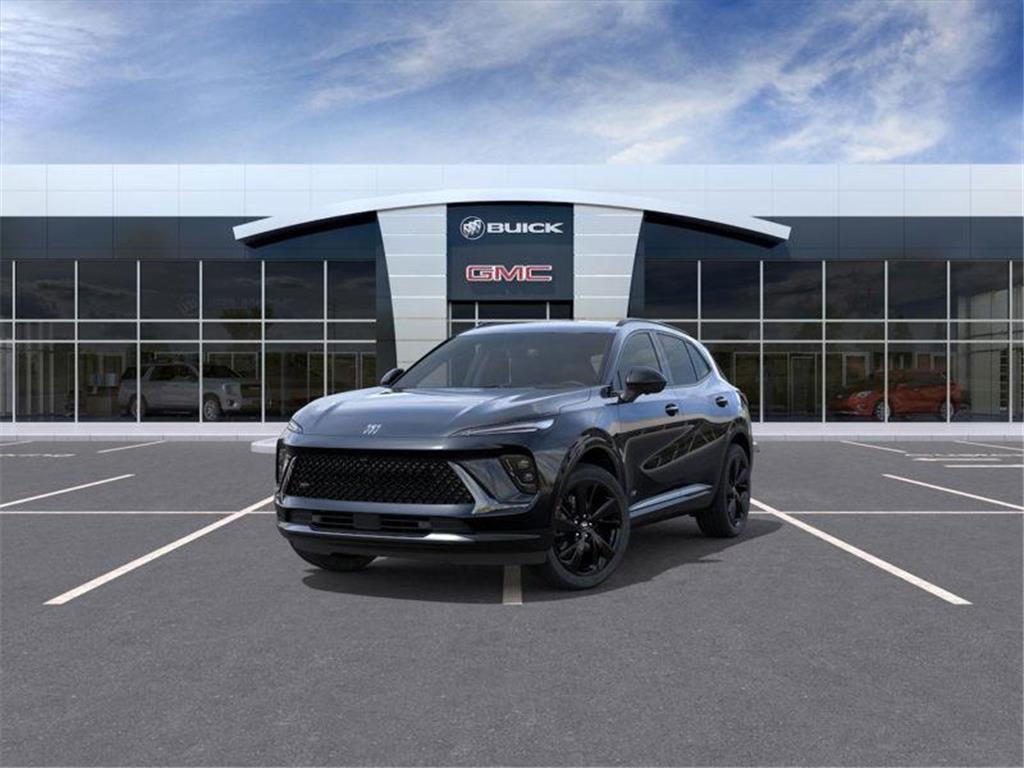 2026 Buick Envision Sport Touring - 10km