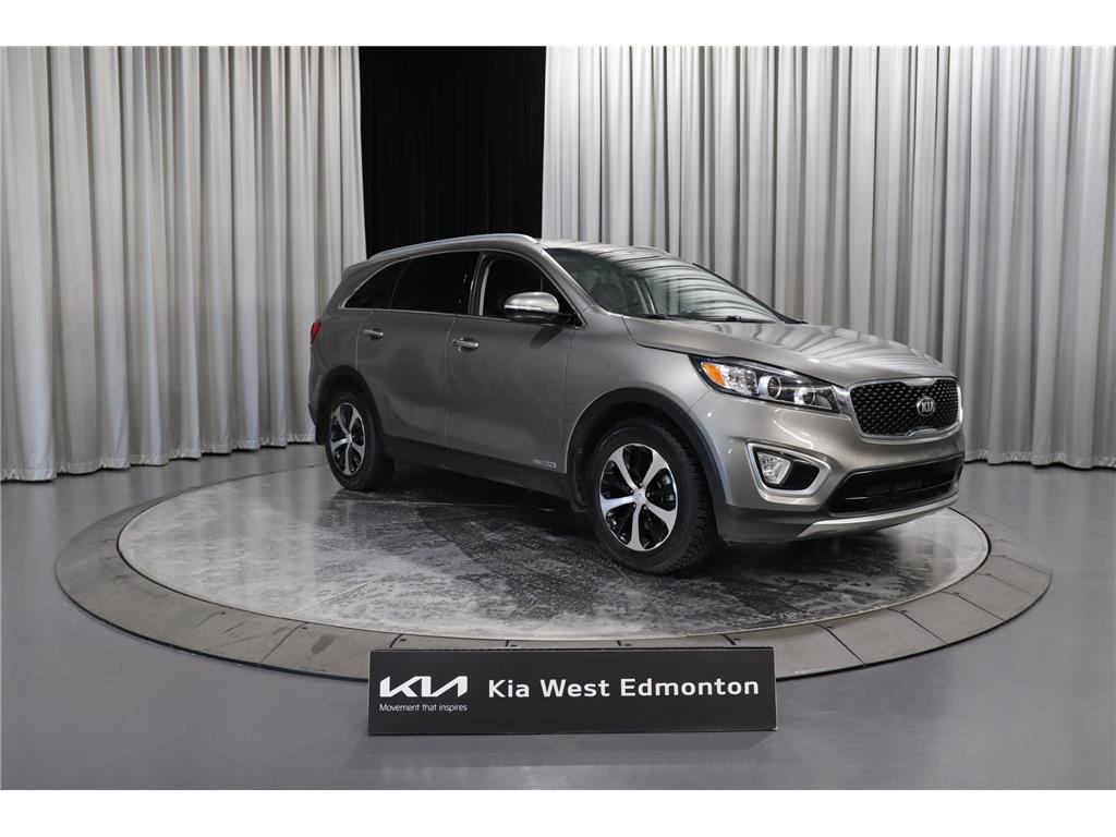 2017 Kia Sorento 3.3L EX - 109,713km