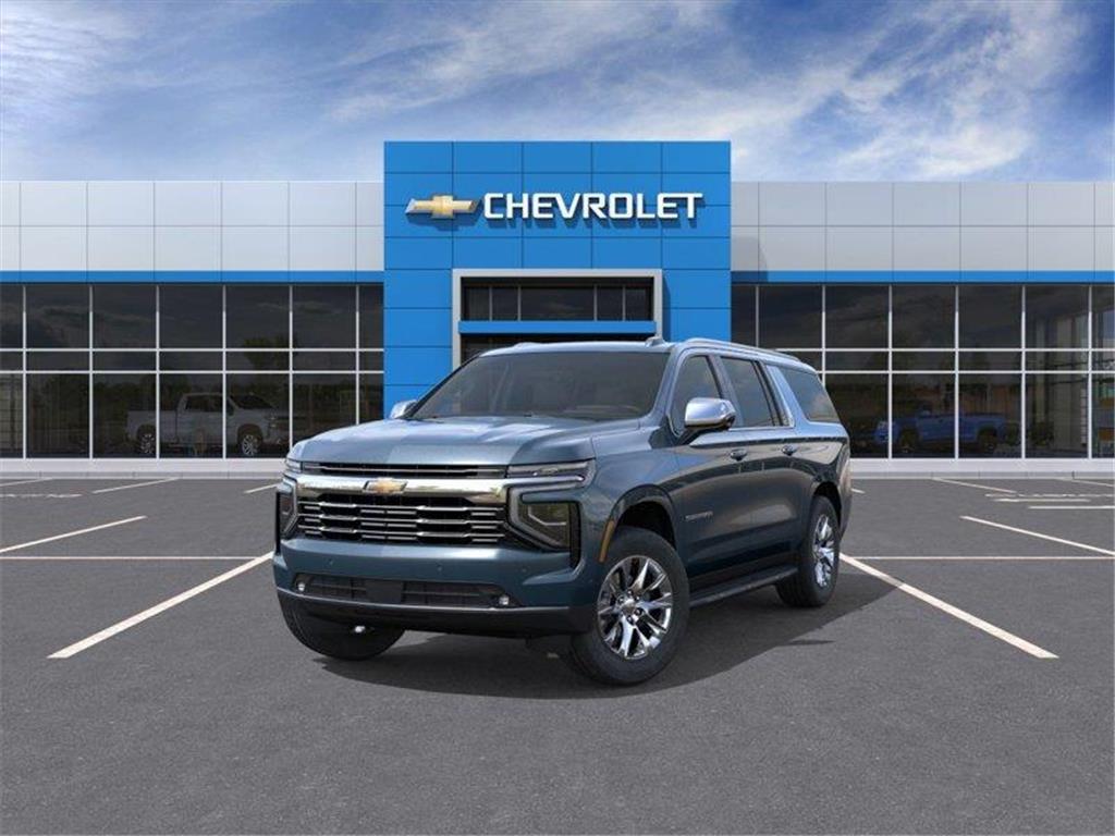 2026 Chevrolet Suburban Premier - 6km