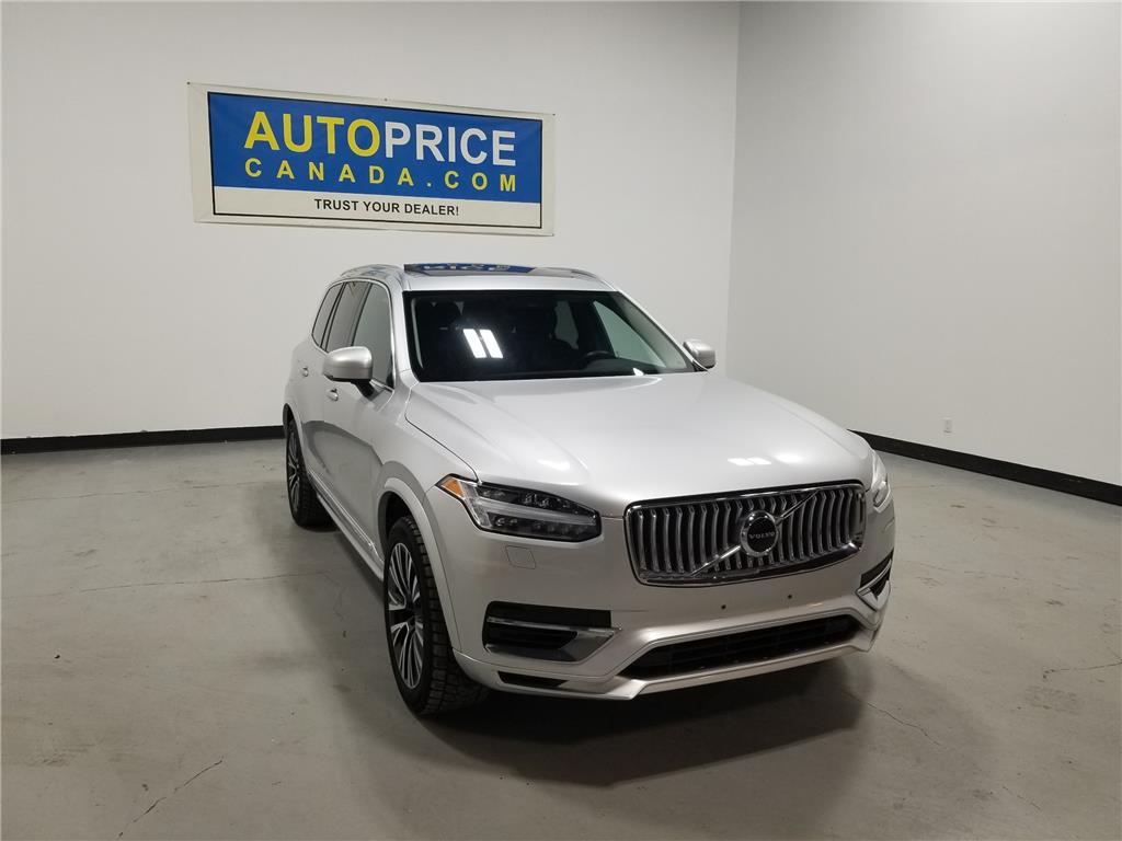 2021 Volvo XC90 Recharge Plug-In Hybrid