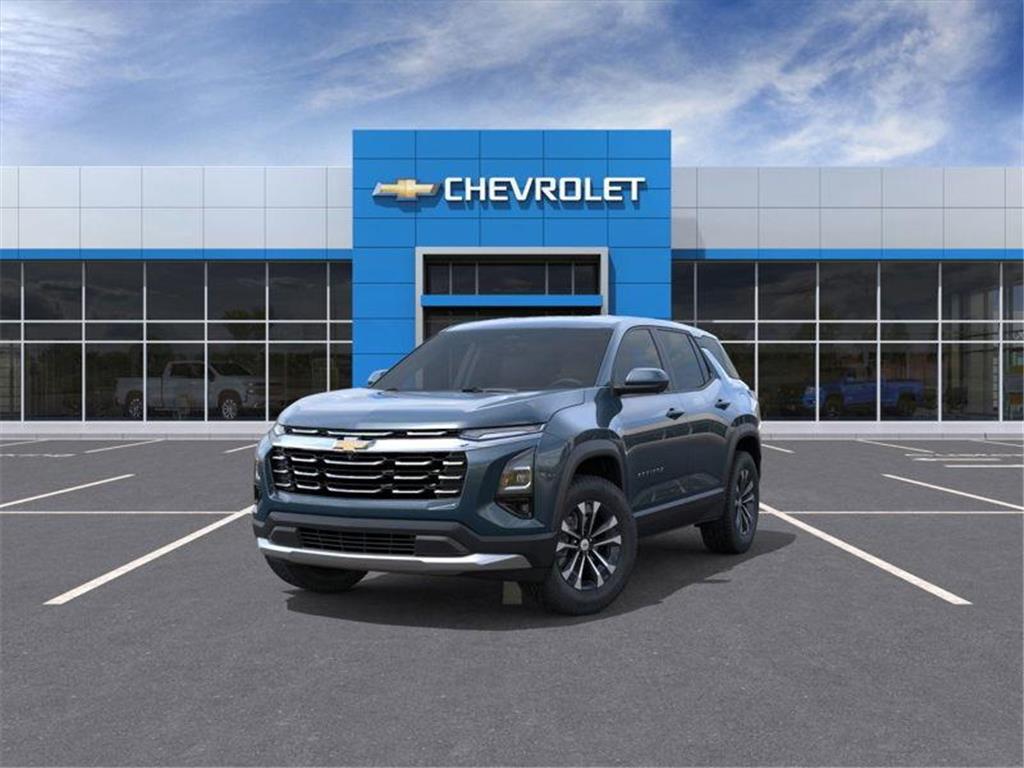 2026 Chevrolet Equinox LT - 2km